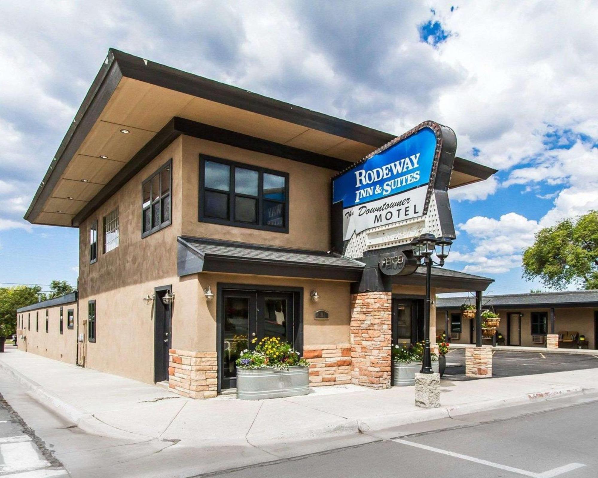 Rodeway Inn & Suites Williams Downtowner-Rte 66 Exterior photo